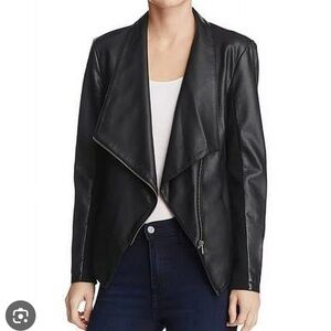 BB Dakota Leather Jacket
